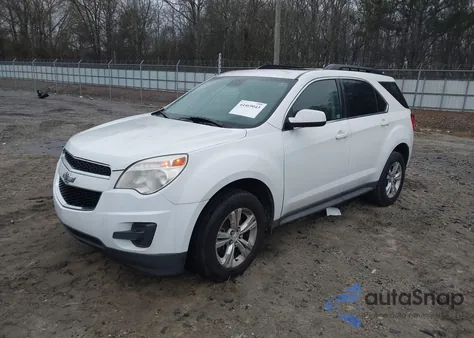 2014 Chevrolet Equinox 1Lt z USA, uszkodzony, nr VIN 1GNALBEK4EZ132688